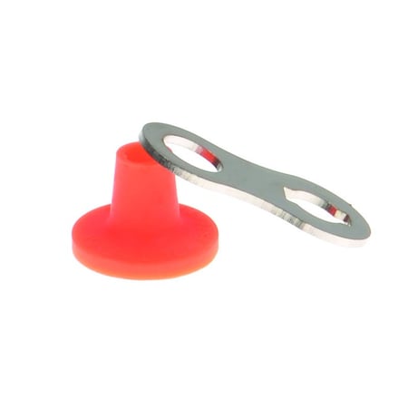 Guardian PURE SAFETY GROUP TOOL COLLAR TC7 & LOOP TKIT96109